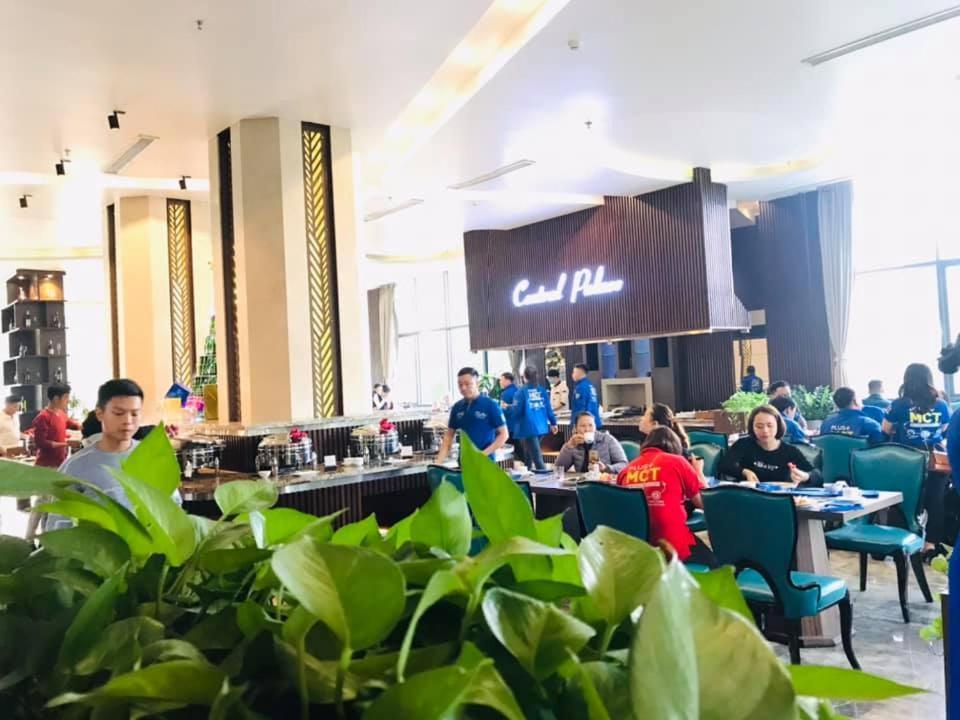 Central Hotel Thanh Hóa Exterior foto